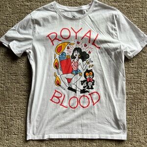 Royal Blood T shirt L unused